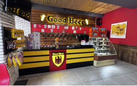 Готовий бізнес магазин-бар “Good Beer”