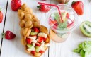 Бізнес Франшиза Бабл вафл Bubble Waffle Гонконгські Вафлі вафельниця Бізнес Франшиза Бабл вафл Bubble Waffle Гонконгські Вафлі вафельниця
