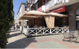 Кафе в центрі міста, вул. Проскурівська