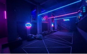 Готовий бізнес VR клуб віртуальної реальності | Терміно..